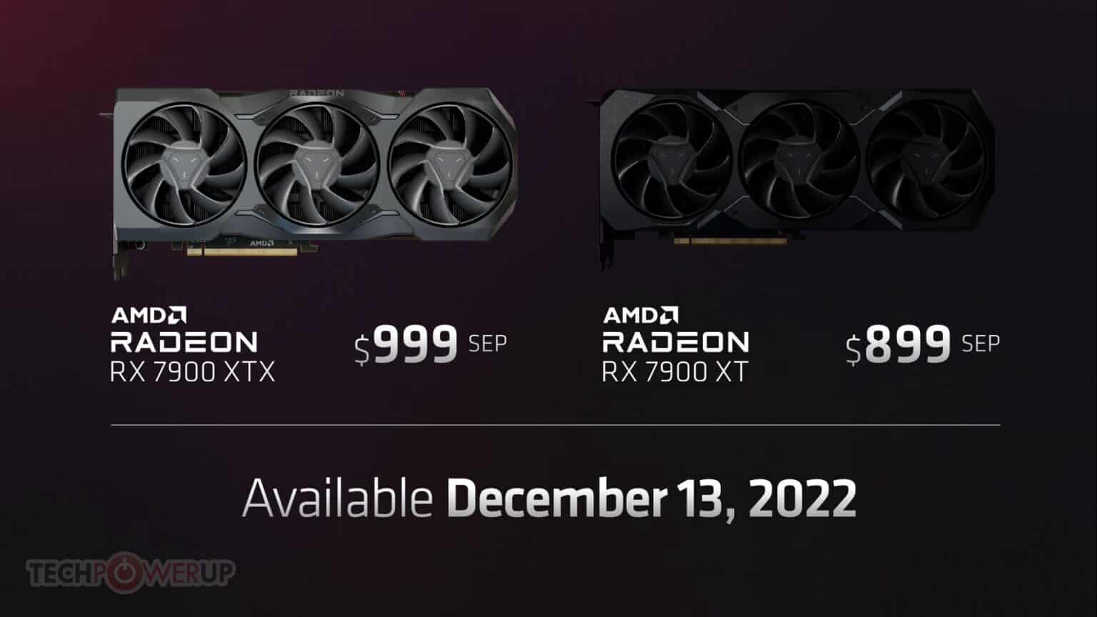 Amd Radeon Rx Xt Xtx Uma Aposta No Pre O Leak