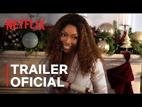 O Melhor. Natal. De Sempre! | Trailer oficial | Netflix