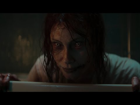 Evil Dead Rise O Despertar – Official Trailer (Green Band)