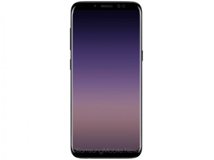 novas imagens da série galaxy a 2018 revelam o ecrã infinito