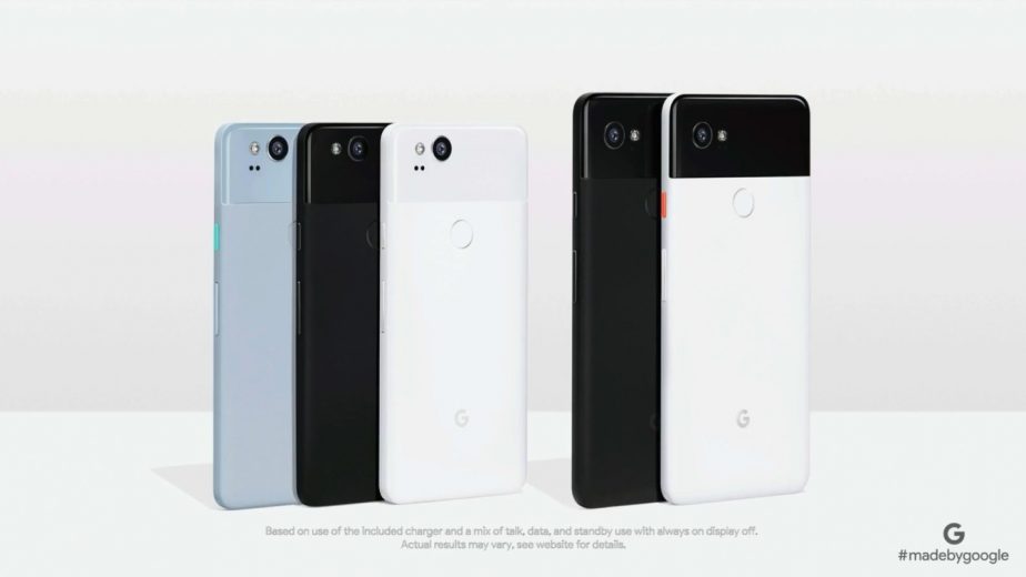 tudo sobre os novos google pixel 2 e pixel 2 xl