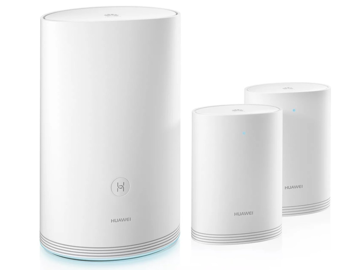 huawei wi-fi q2: internet com máxima velocidade em toda a casa