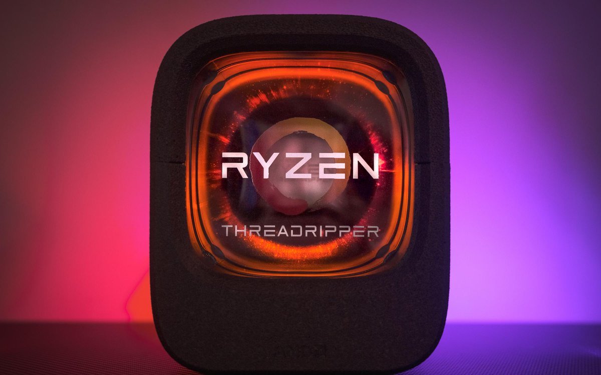 amd ryzen threadripper 2000 - preços e especificações!