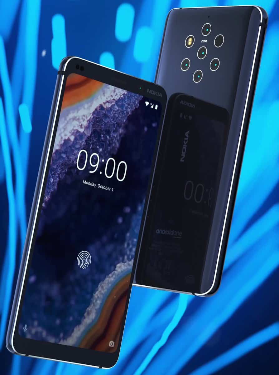 nokia 9 pureview e outras novidades confirmadas no mwc 2019