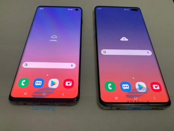 samsung galaxy s10 e s10+: mais um dia... mais um 'leak'!