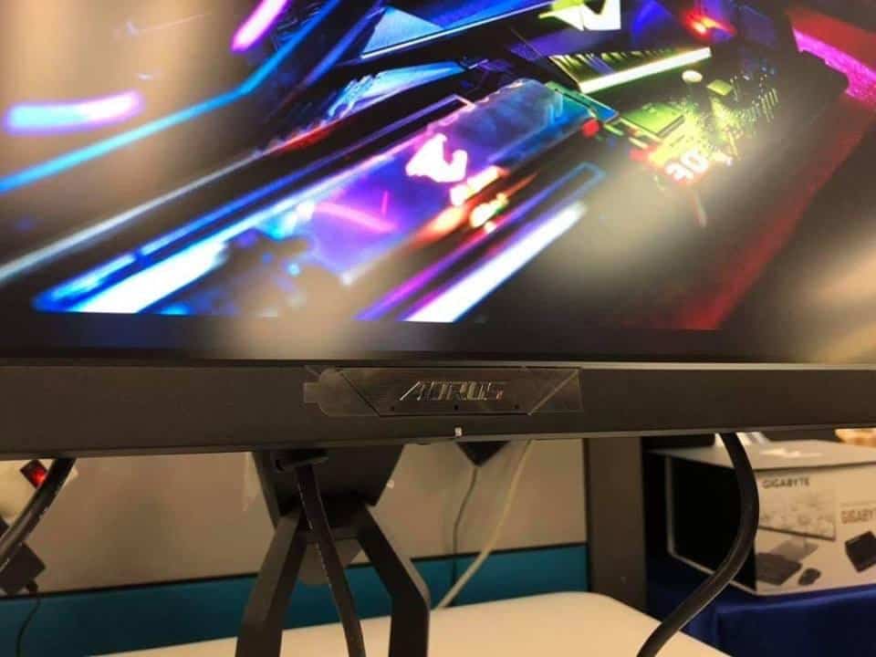 devolver o monitor se tiver um dead pixel