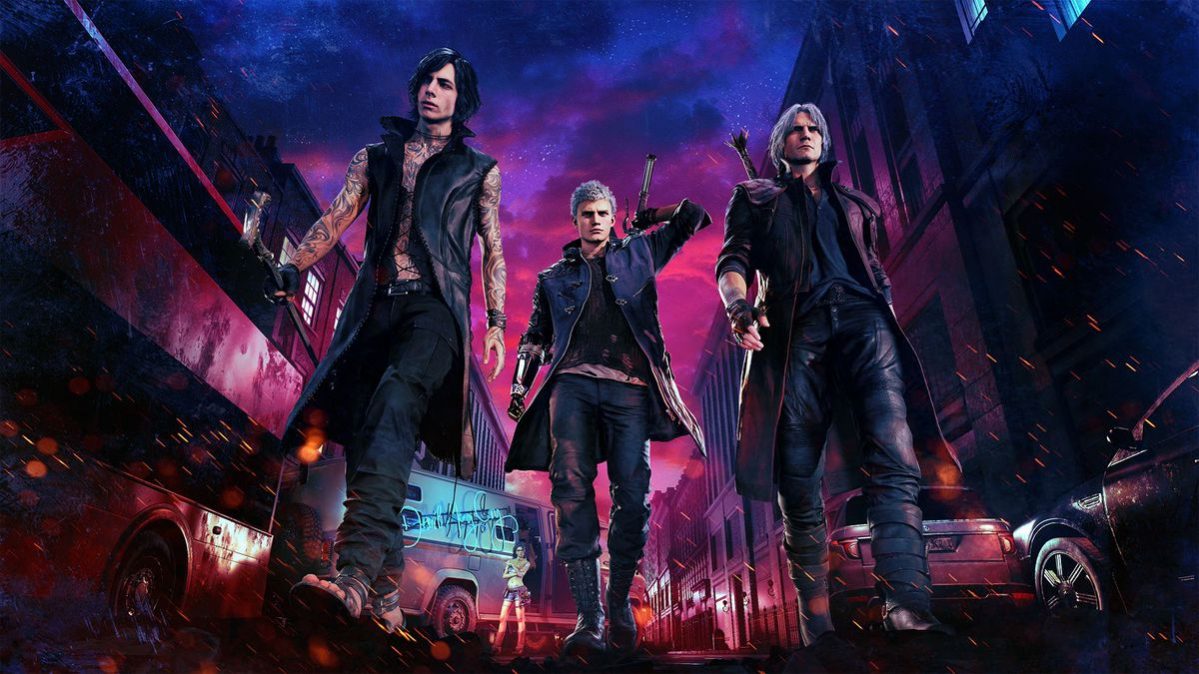 devil may cry 5 vai ser adiado? lançamento apenas em maio?