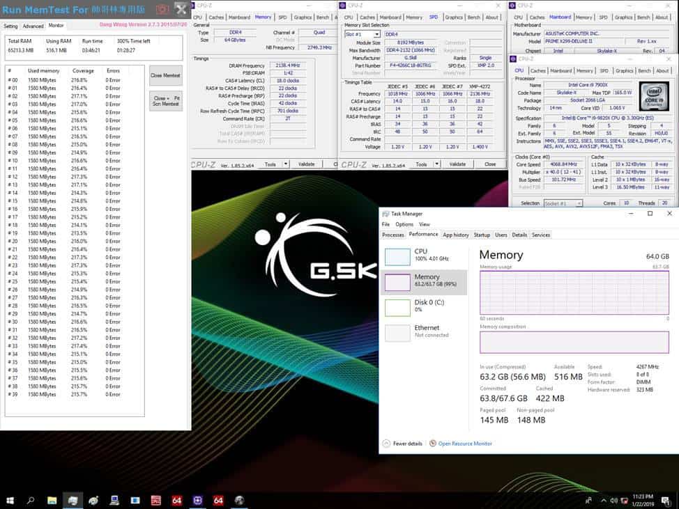 DDR4-4266MHz