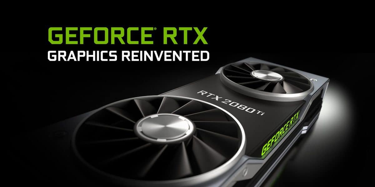 NVIDIA GeForce RTX