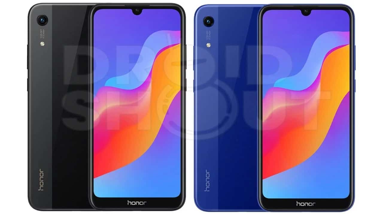 honor 8a está quase a chegar. eis o preço e as renderizações!