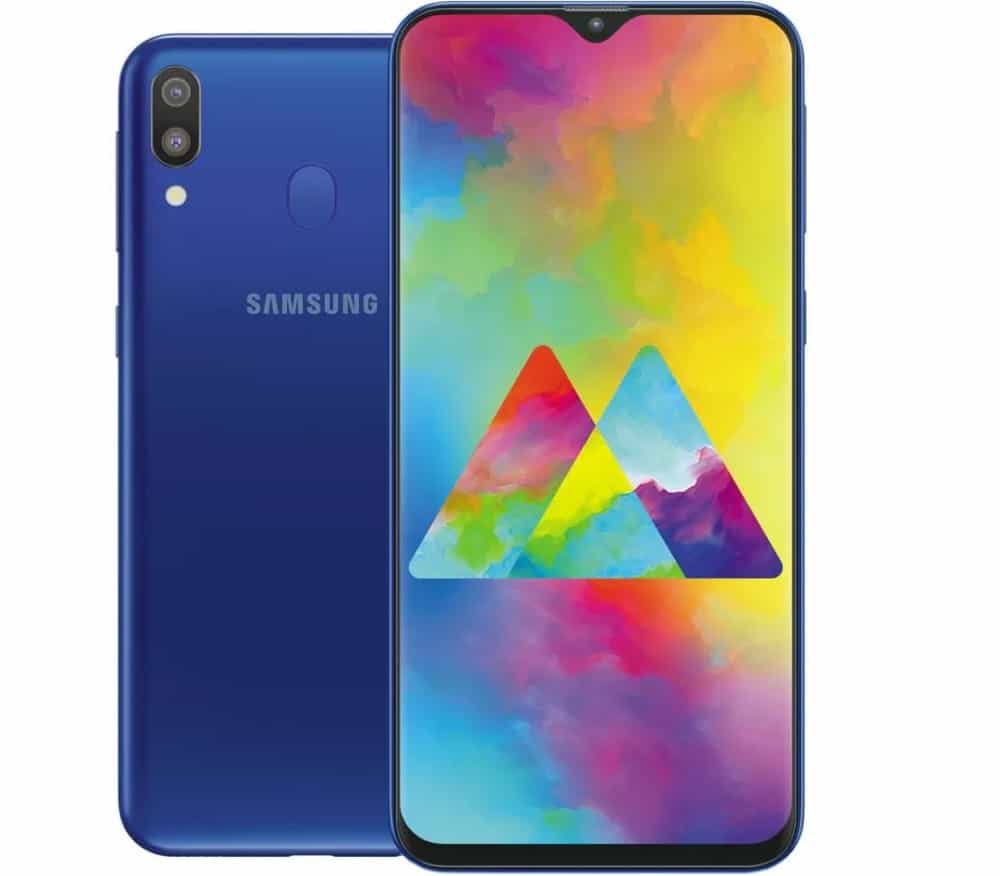 os novos galaxy m10 e m20 têm como objetivo roubar mercado à xiaomi