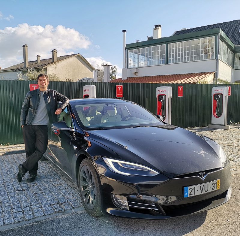 Análise Tesla Model S