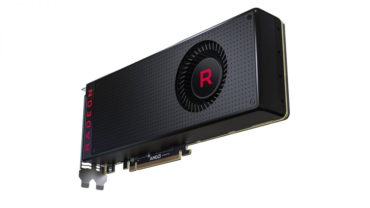 AMD Radeon RX Vega