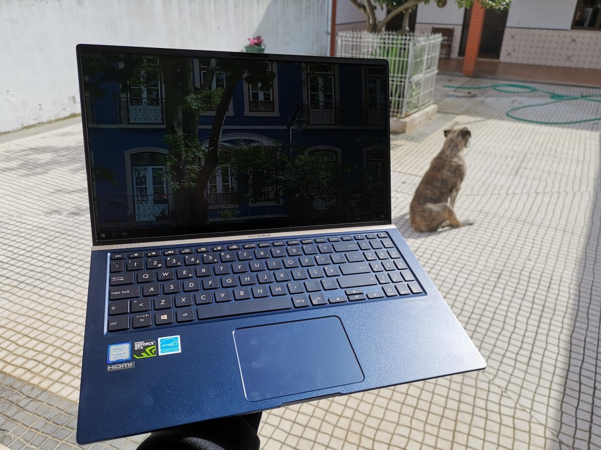 Asus ZenBook