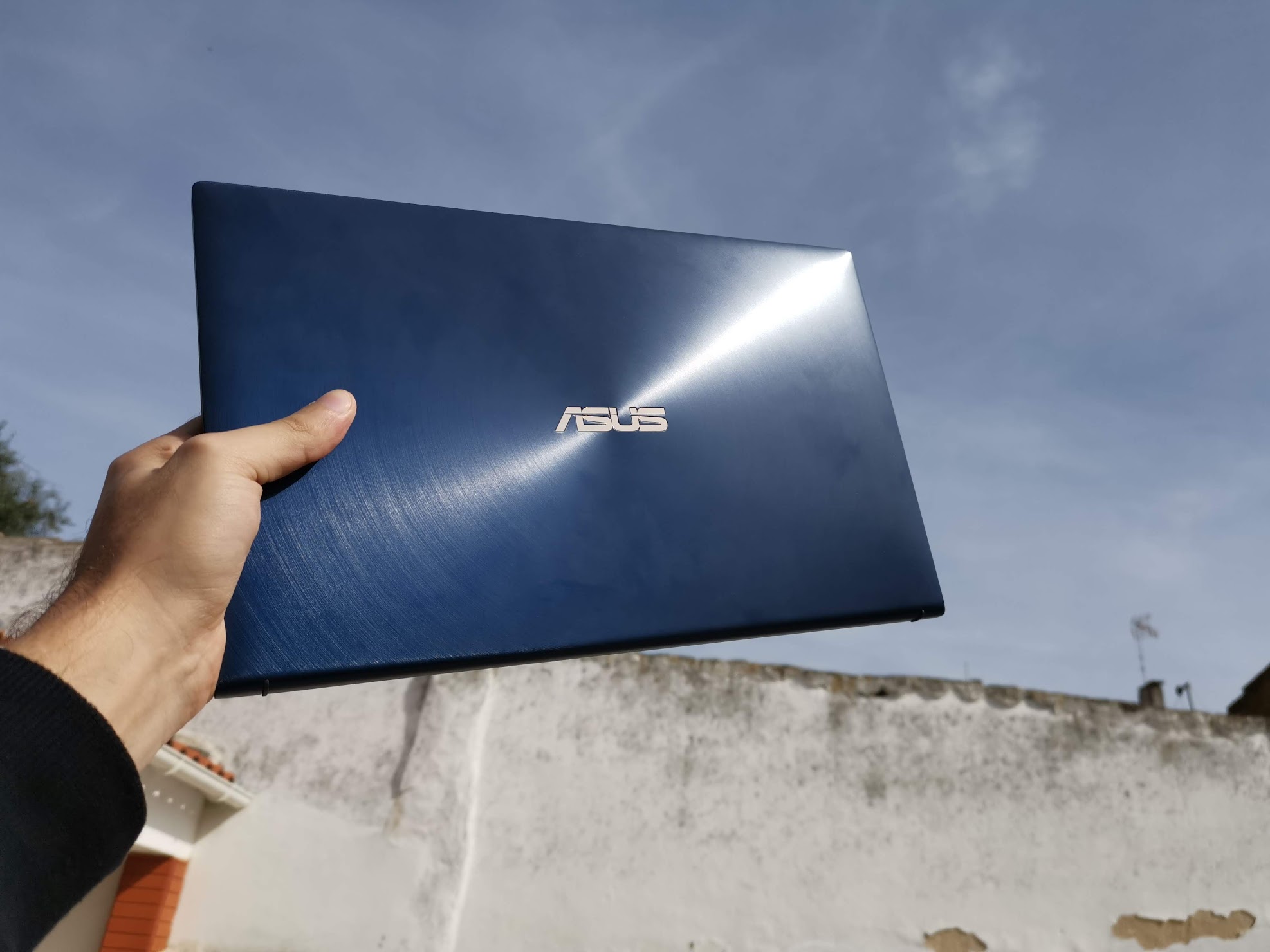 Análise Asus ZenBook