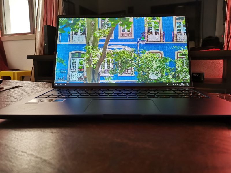 Análise Asus ZenBook