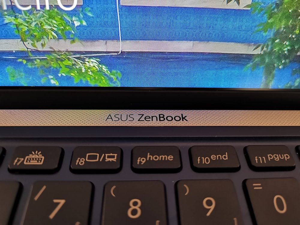 Análise Asus ZenBook