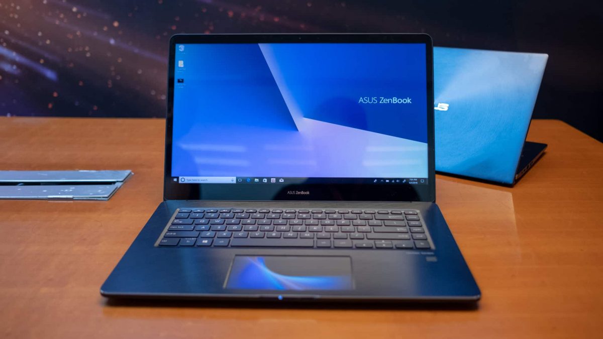 análise asus zenbook 15 (ux533f): um ultrabook com muito para dar!