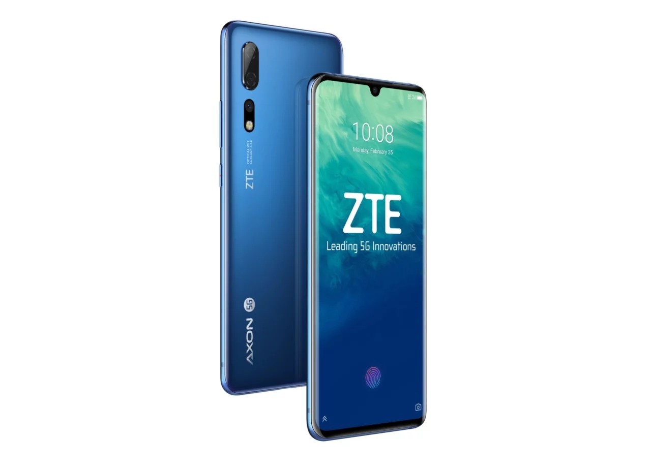 ZTE Axon 10 Pro 5G