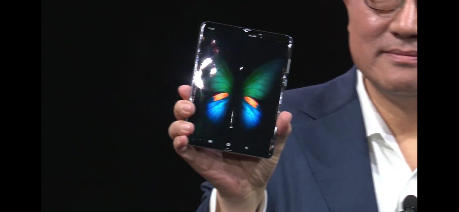 Samsung Galaxy Fold