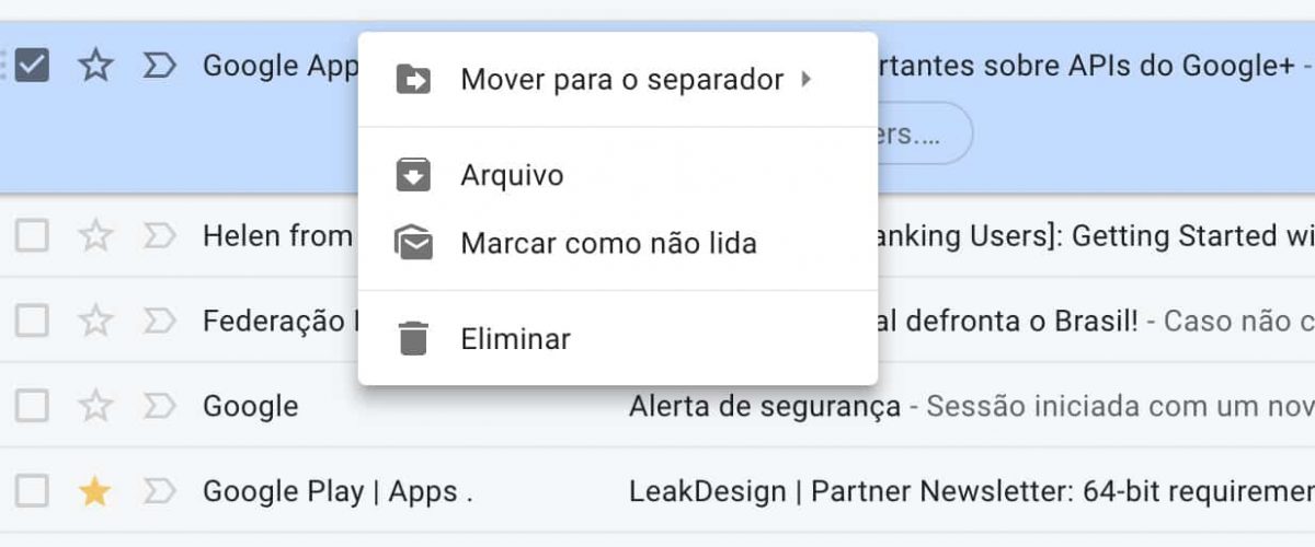 Gmail tem