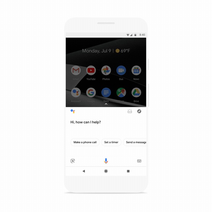 botão dedicado ao google assistant chega a mais smartphones