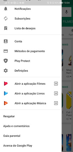 Google Play Store: As funcionalidades que tem de aproveitar - Leak