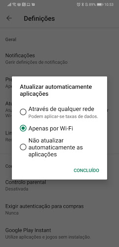 Google Play Store: As funcionalidades que tem de aproveitar - Leak