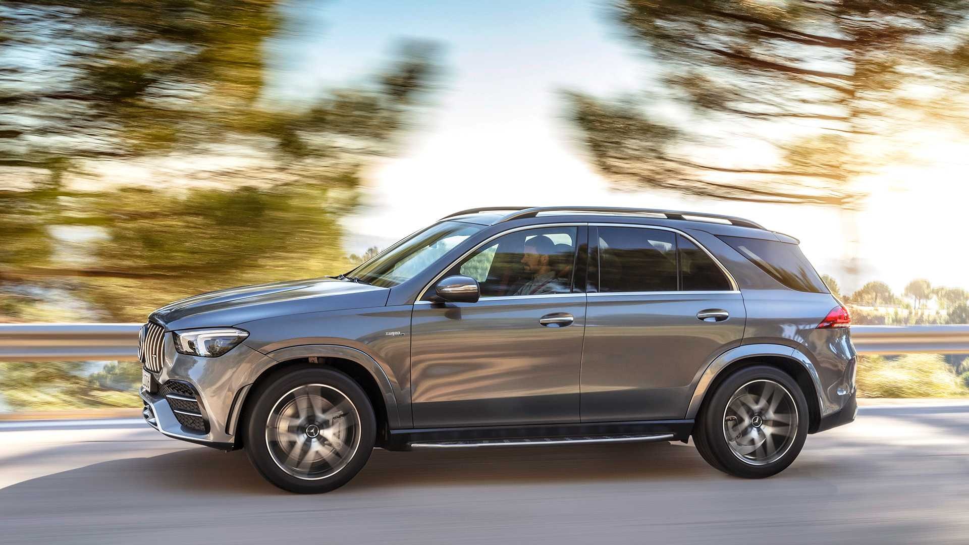 Mercedes-AMG GLE 53