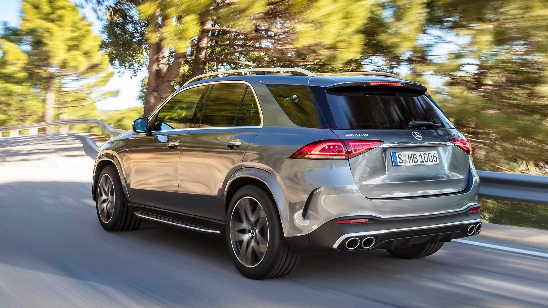 Mercedes-AMG GLE 53