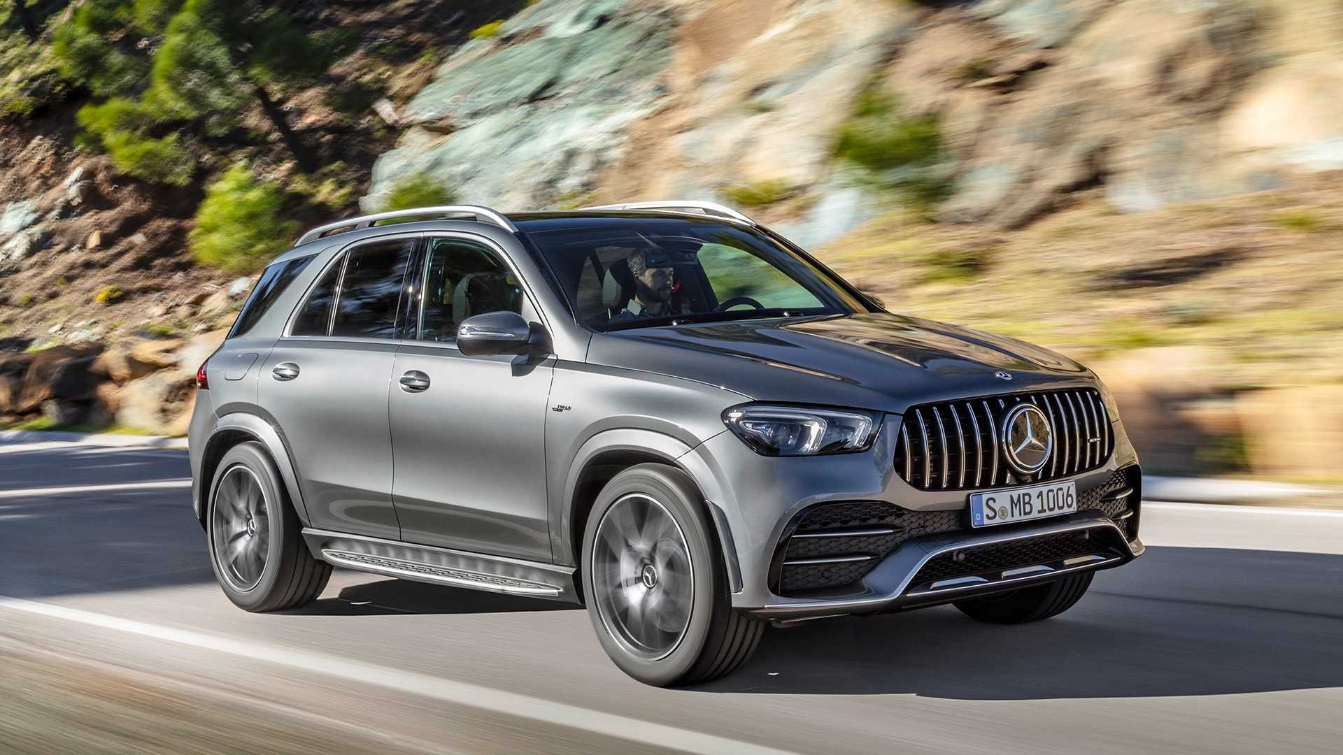 Mercedes-AMG GLE 53