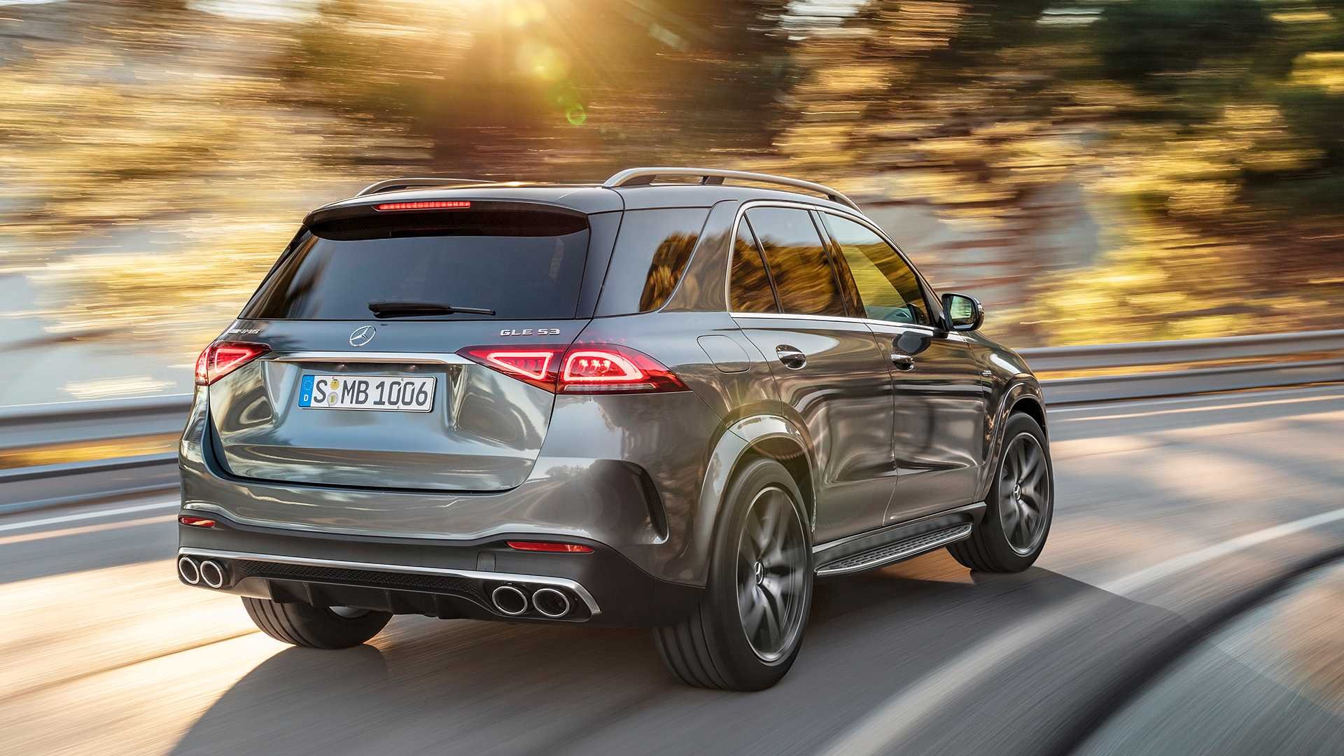 Mercedes-AMG GLE 53