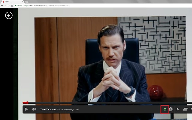 Netflix no Chrome