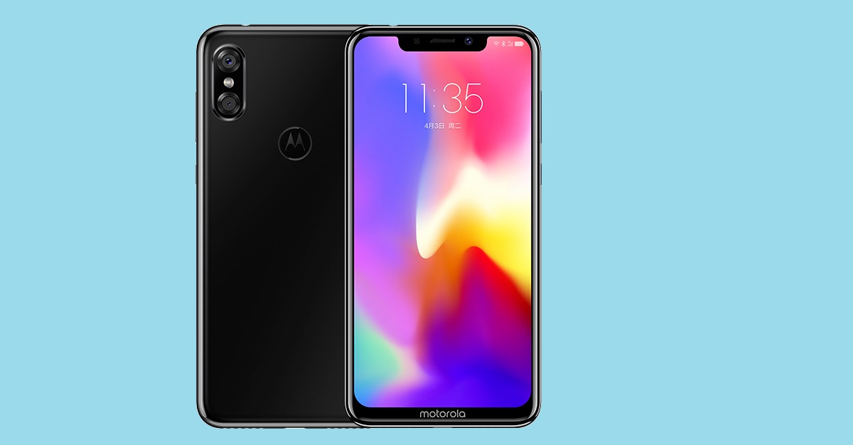 Motorola P30