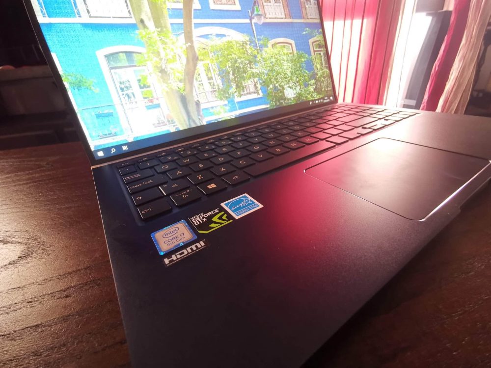 Análise Asus ZenBook