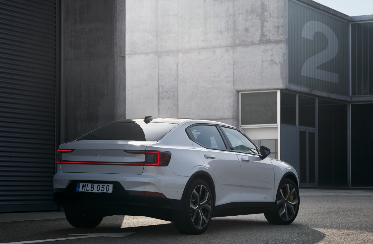 Polestar 2