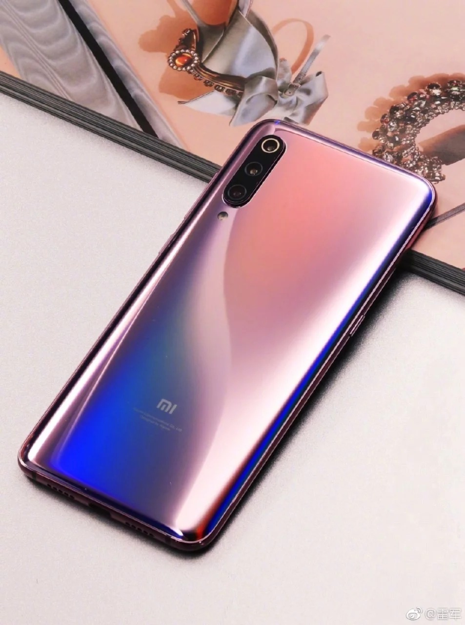 o Xiaomi Mi 9