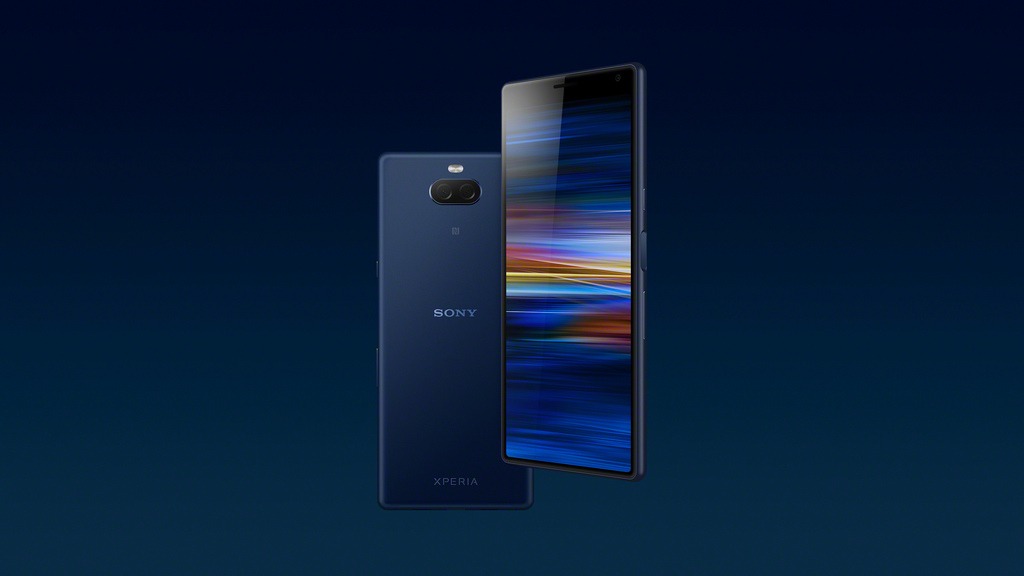 Sony Xperia 1 Sony fechou