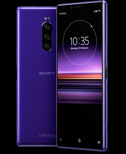 Xperia 1