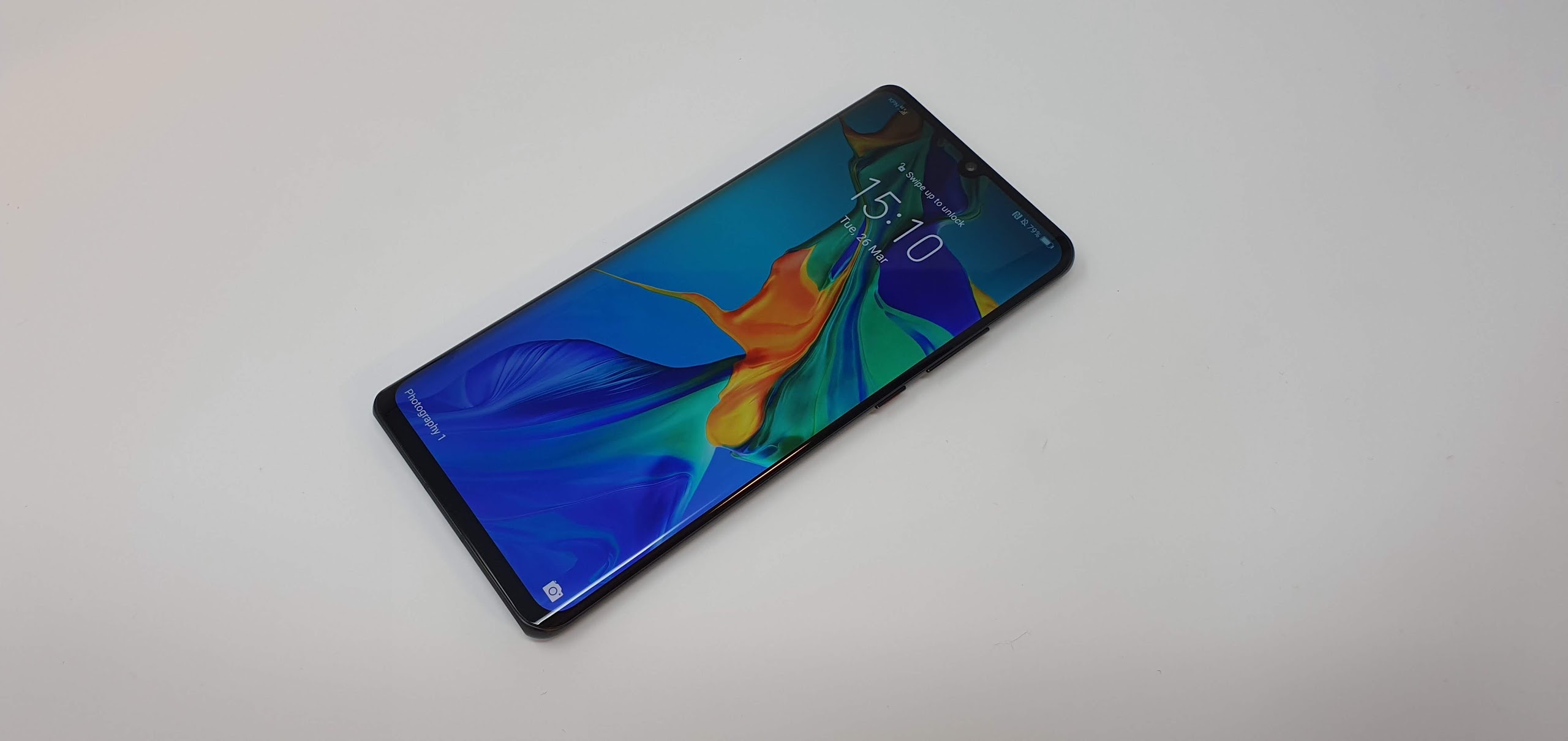 Hands-on ao Huawei P30