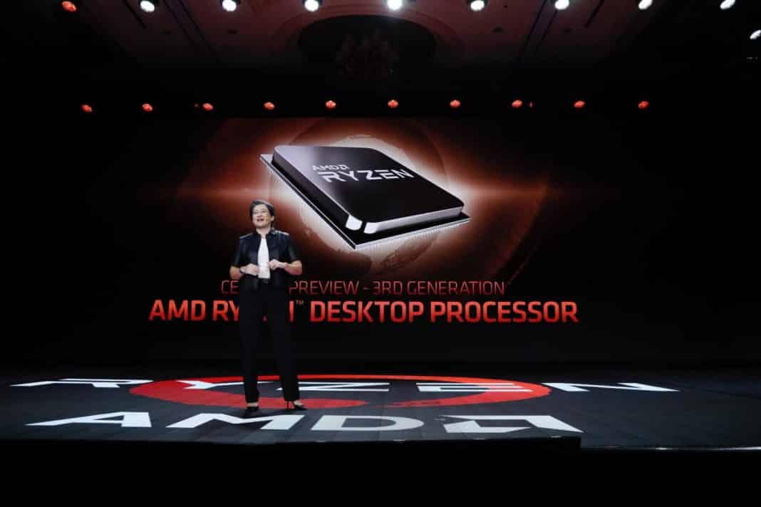 AMD Ryzen 3000