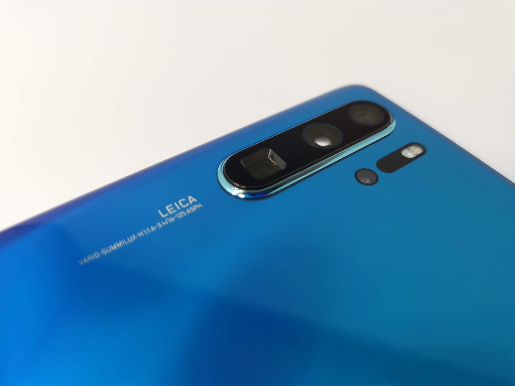 Hands-on ao Huawei P30