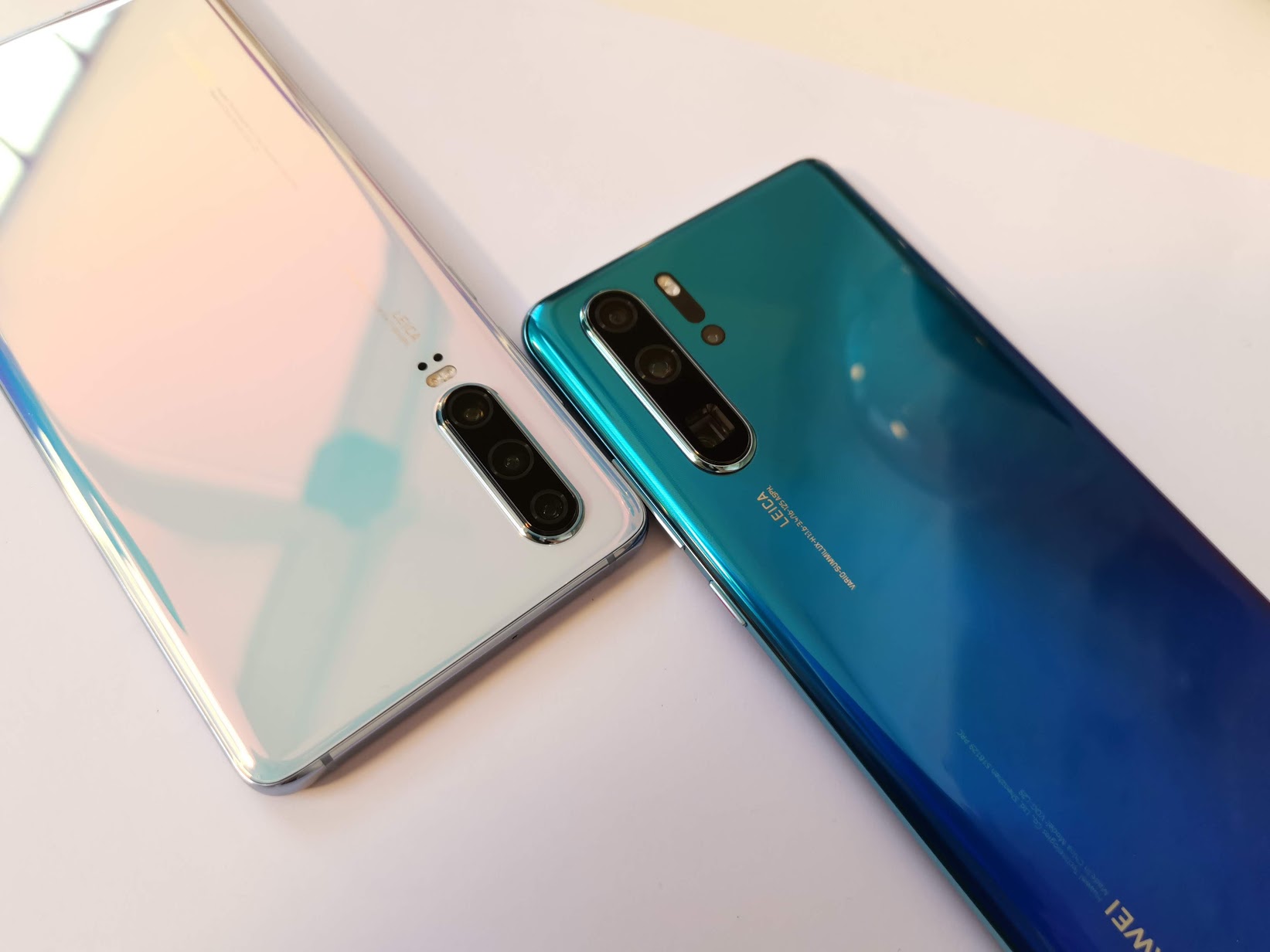 Huawei P40 Pro chega