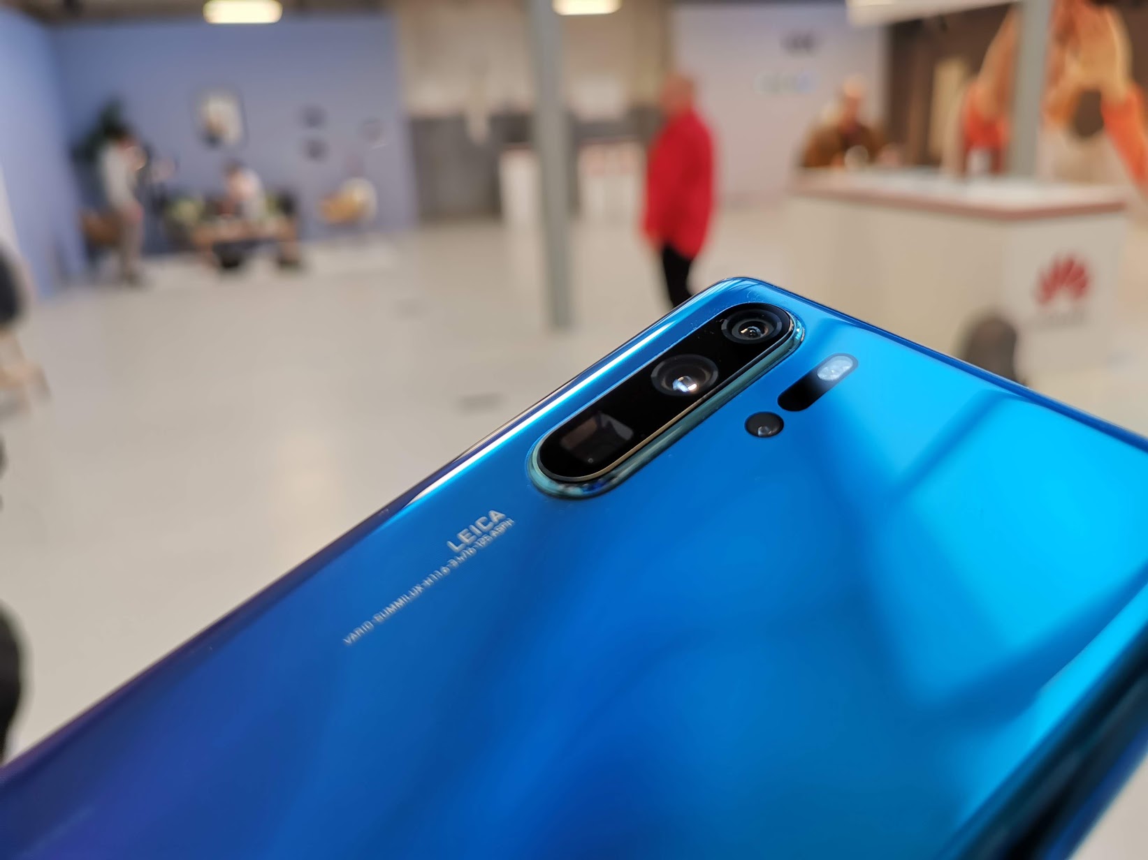 hands-on ao huawei p30/pro: tudo o que precisa de saber!