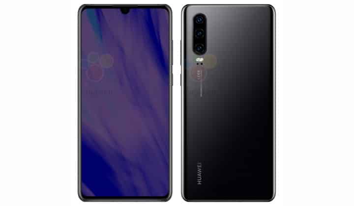 leaks do huawei p30 e p30 pro: tudo o que precisa de saber!