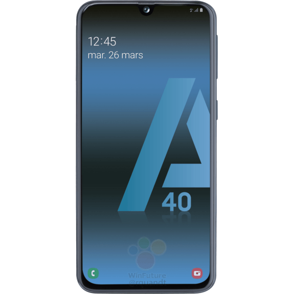 Galaxy A40