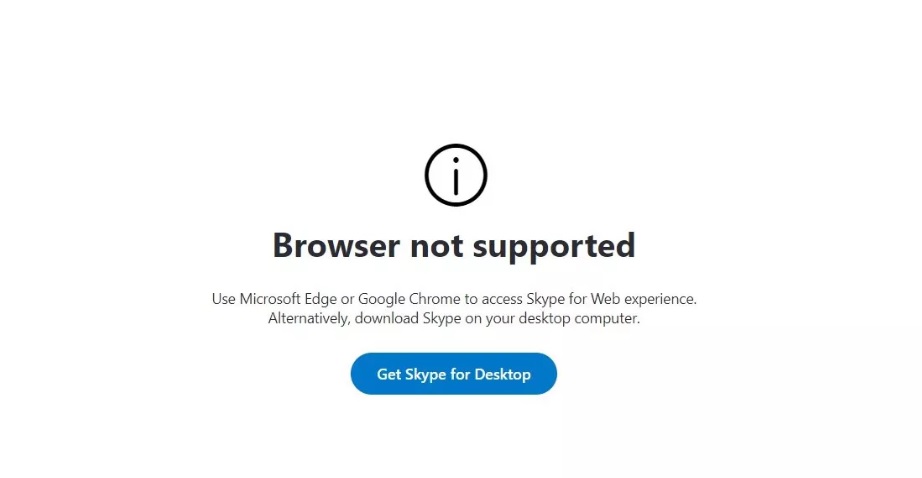 skype no browser!? sim, já o pode usar sem instalar nada!