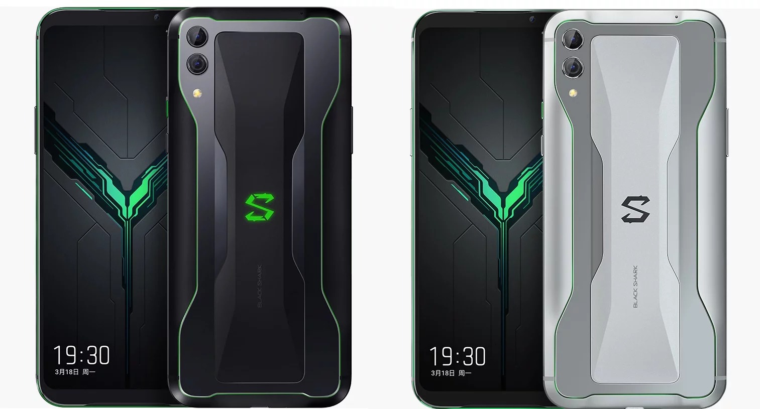 black shark 2 é o novo monstro da xiaomi para jogadores