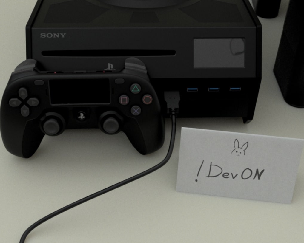 PlayStation 5 DevKit