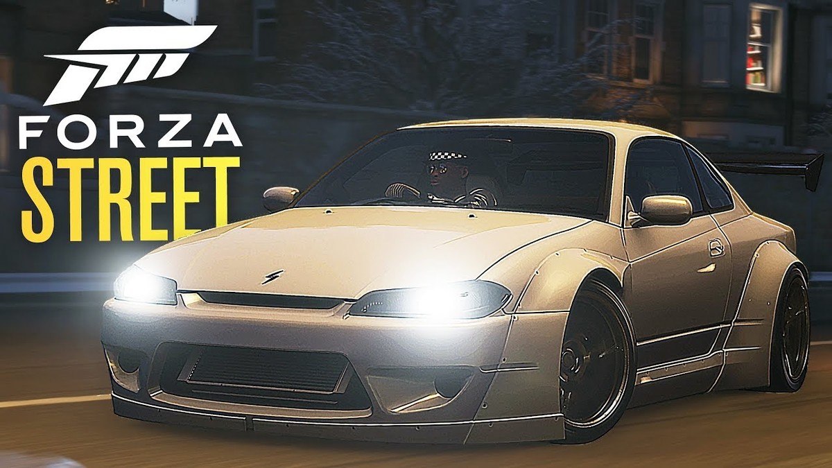 forza street - novo jogo da microsoft foi acidentalmente revelado